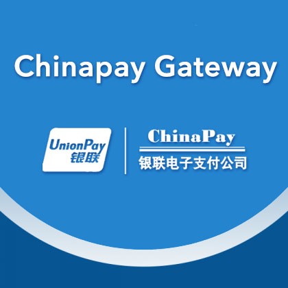 Magento Chinapay Payment Gateway Integration