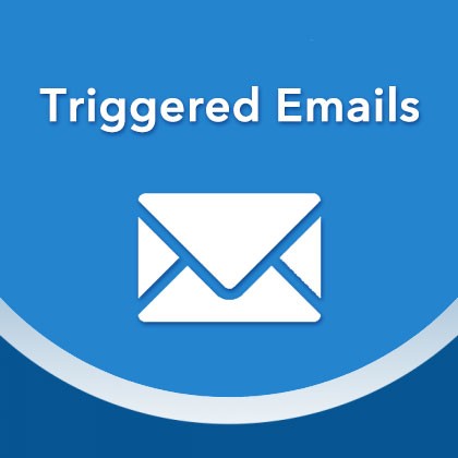 Magento Triggered Email Extension