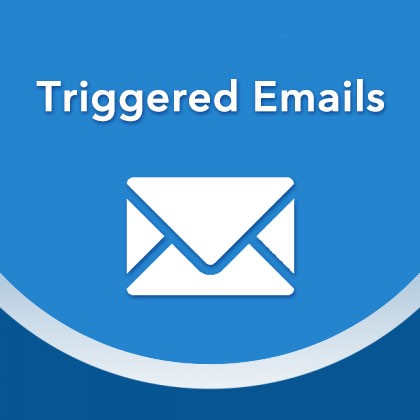 Magento Triggered Email Extension