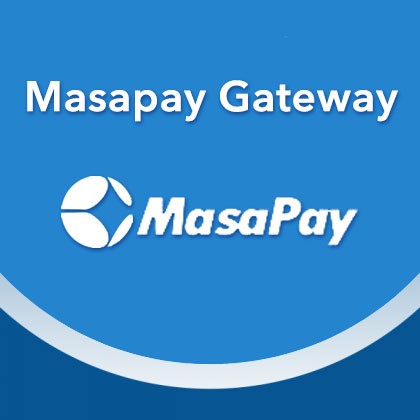 Magento Masapay Payment Gateway Integration