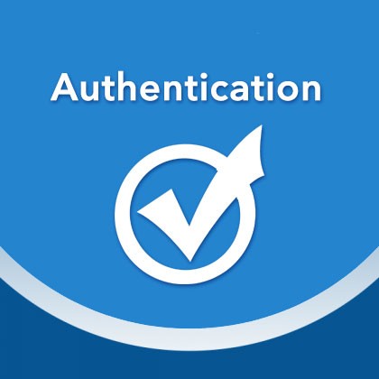 Magento Product Authentication Extension