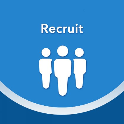 Magento Recruit Extension