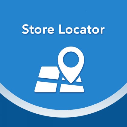 Magento Store Locator Extension