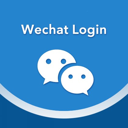 Magento Wechat Login Extension