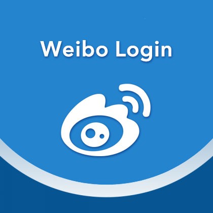 Magento Weibo Login Extension