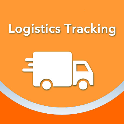 Magento Logistics Tracking Extension